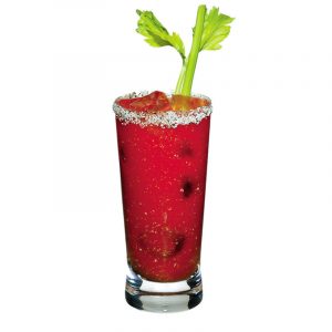 Cocktail Bloody Mary