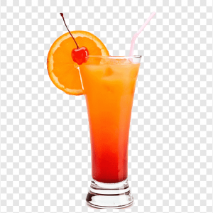 VectorStock Tequila sunrise