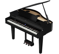 GRAND PIANO (size nhỏ/trung)